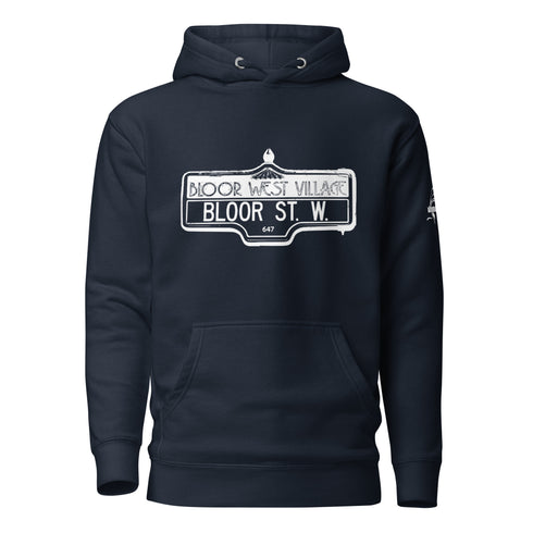 Bloor West Village - Unisex Pullover Hoodie
